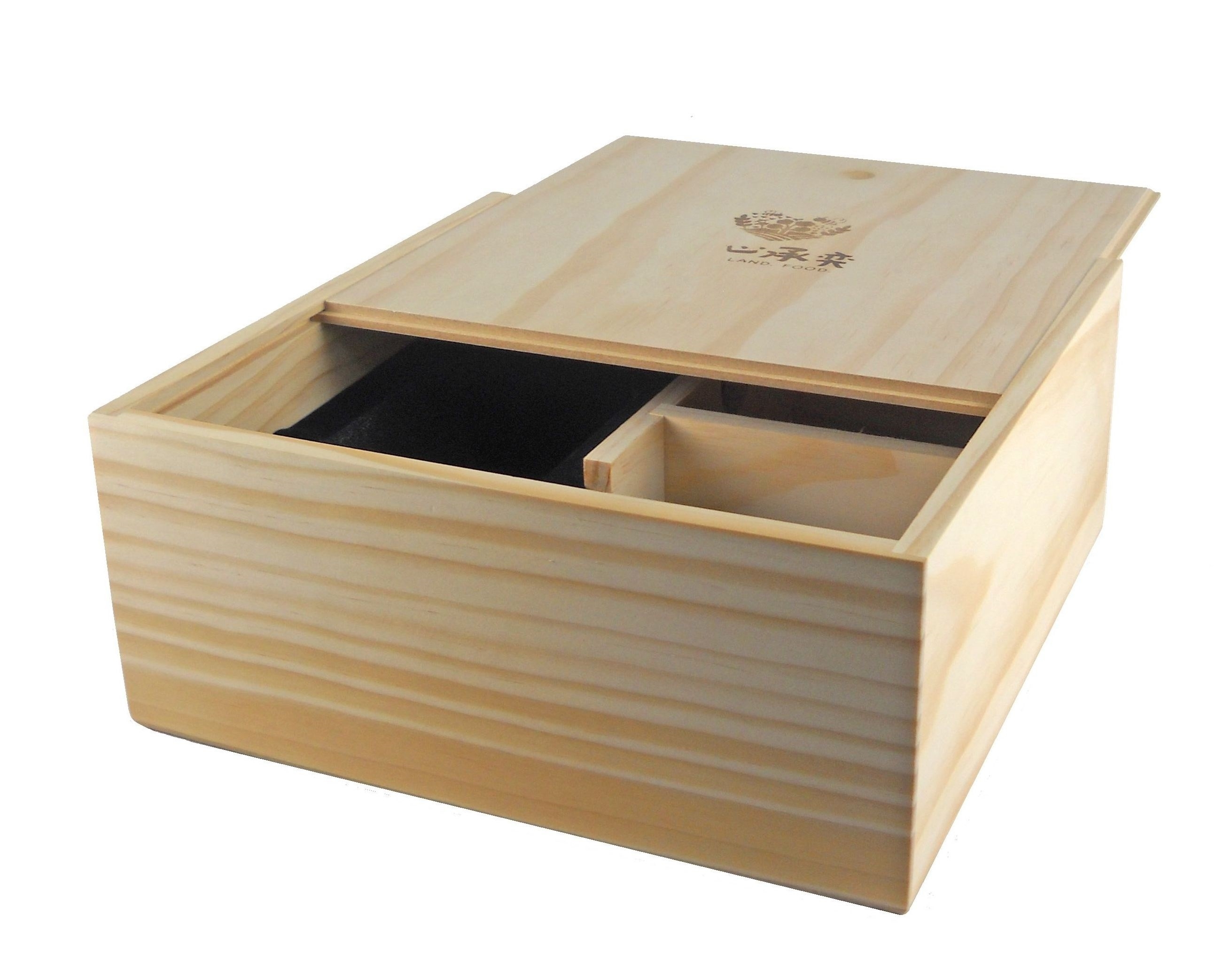 薄木板自制木盒图片