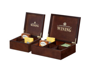 Wooden Tea Box(T)