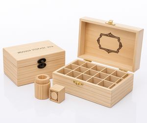 Essential oil Boxes (D)